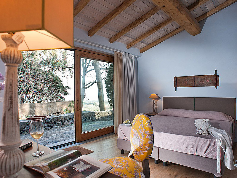 Самые романтичные отели: Monaci Delle Terre Nere