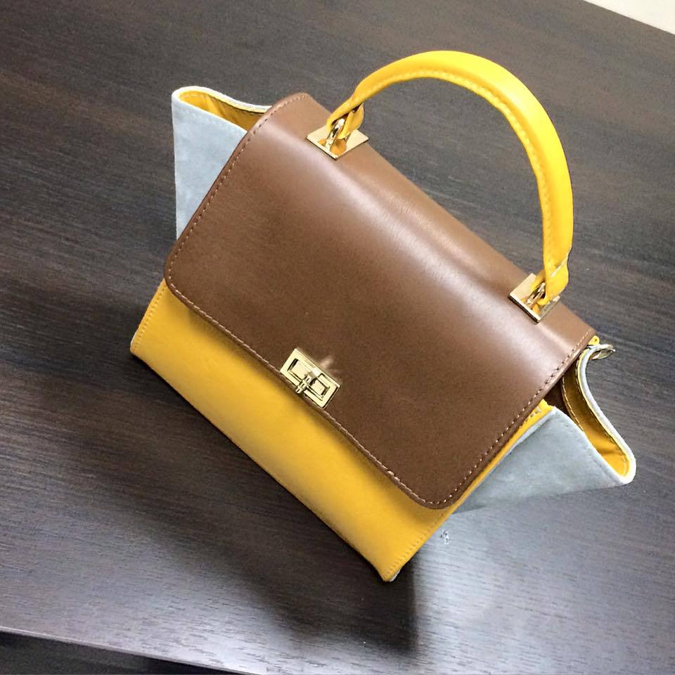 Модні літні сумки 2016 - Banelli