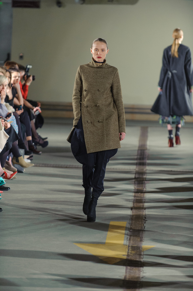 UFW AW 16/17: LITKOVSKAYA