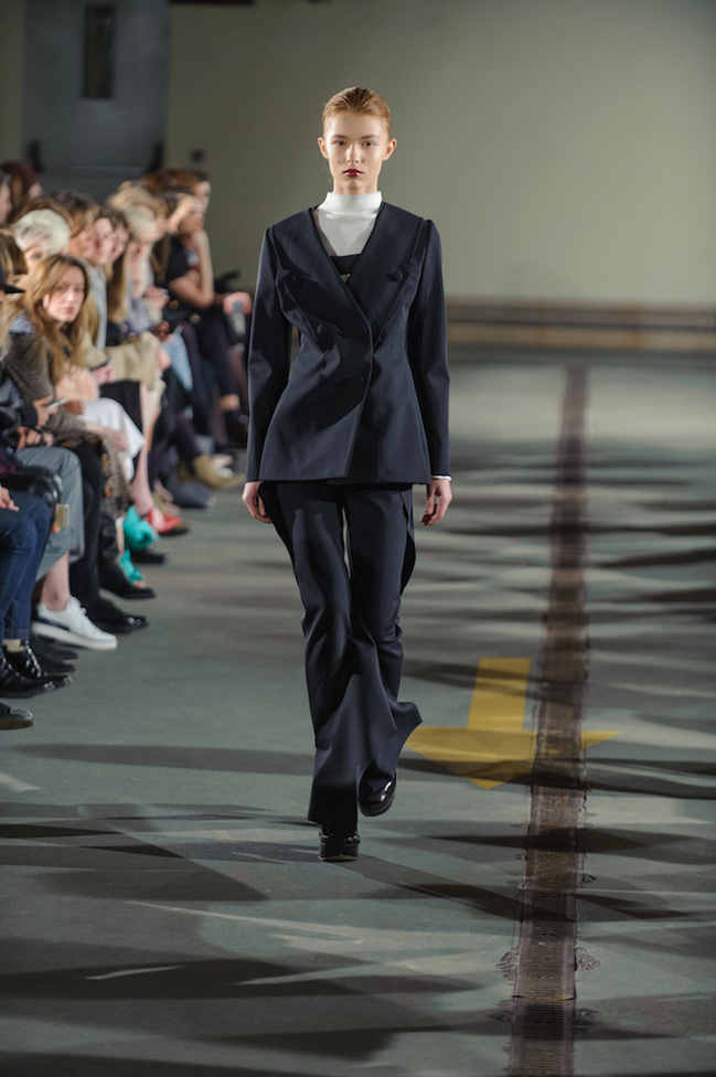 UFW AW 16/17: LITKOVSKAYA