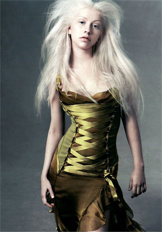 Кристіна Агілера