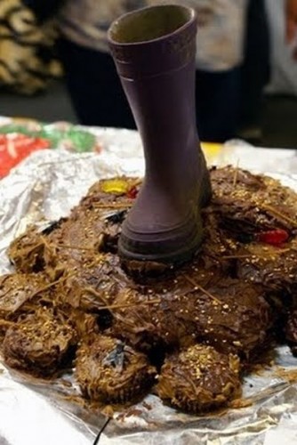 Торты - какашки