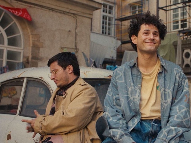 Я, "Побєда" і Берлін": стала відома дата прем'єри фільму за мотивами повісті Кузьми Скрябіна