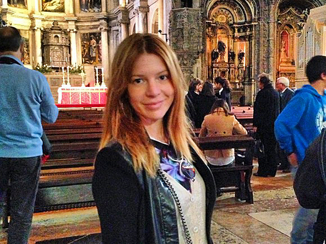 Наталья Подольская