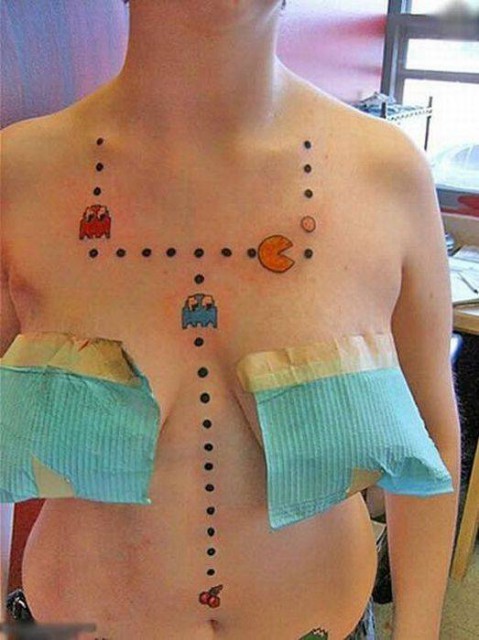 Топ идиотских тату