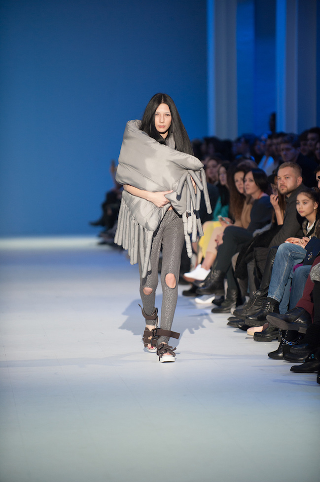 UFW AW 16/17: Mantis Religiosa