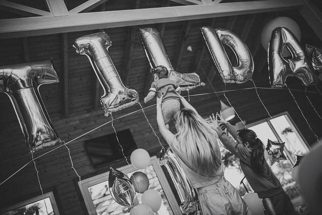 Світлана Лобода та її молодша дочка Тільда