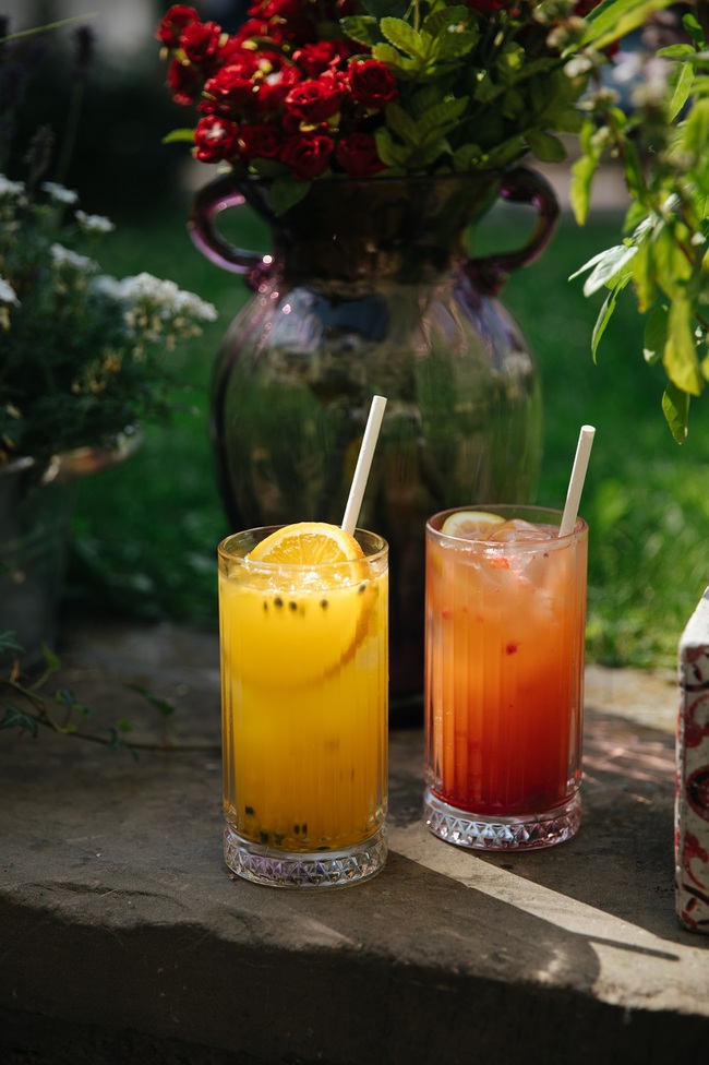 Меню французского кафе "Быть Sofie"