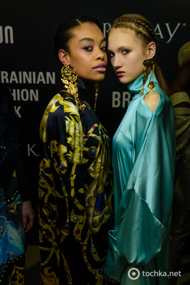 Backstage пятого дня UFW FW19-20