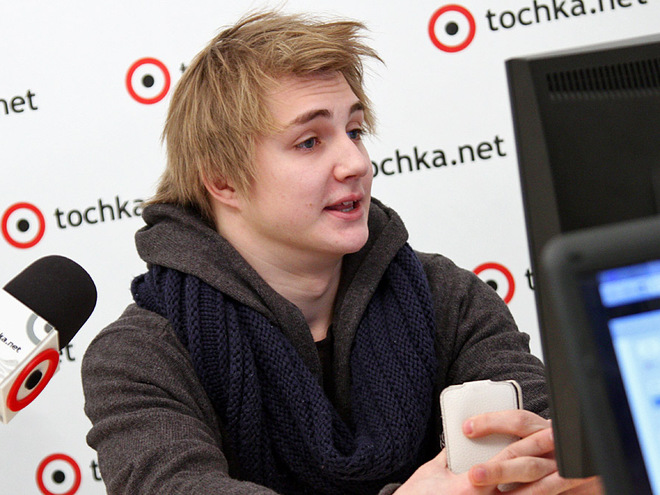 Андрей Калугин