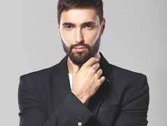 Виталий Козловский и Рамина Эсхакзай
