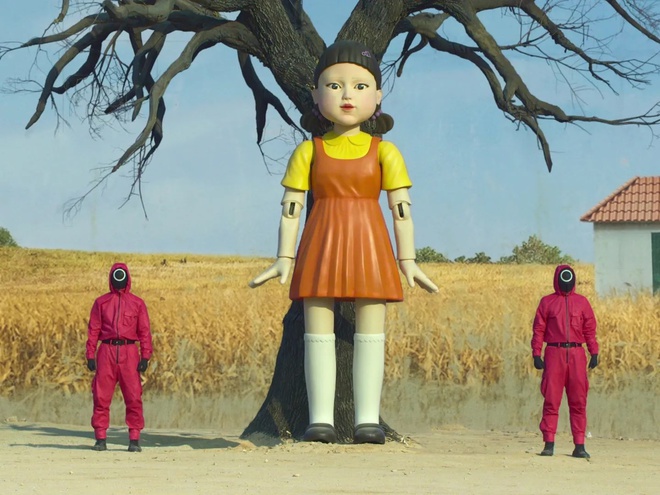 «Гра в кальмара»: Netflix оголосив дату виходу другого сезону та показав новий тизер