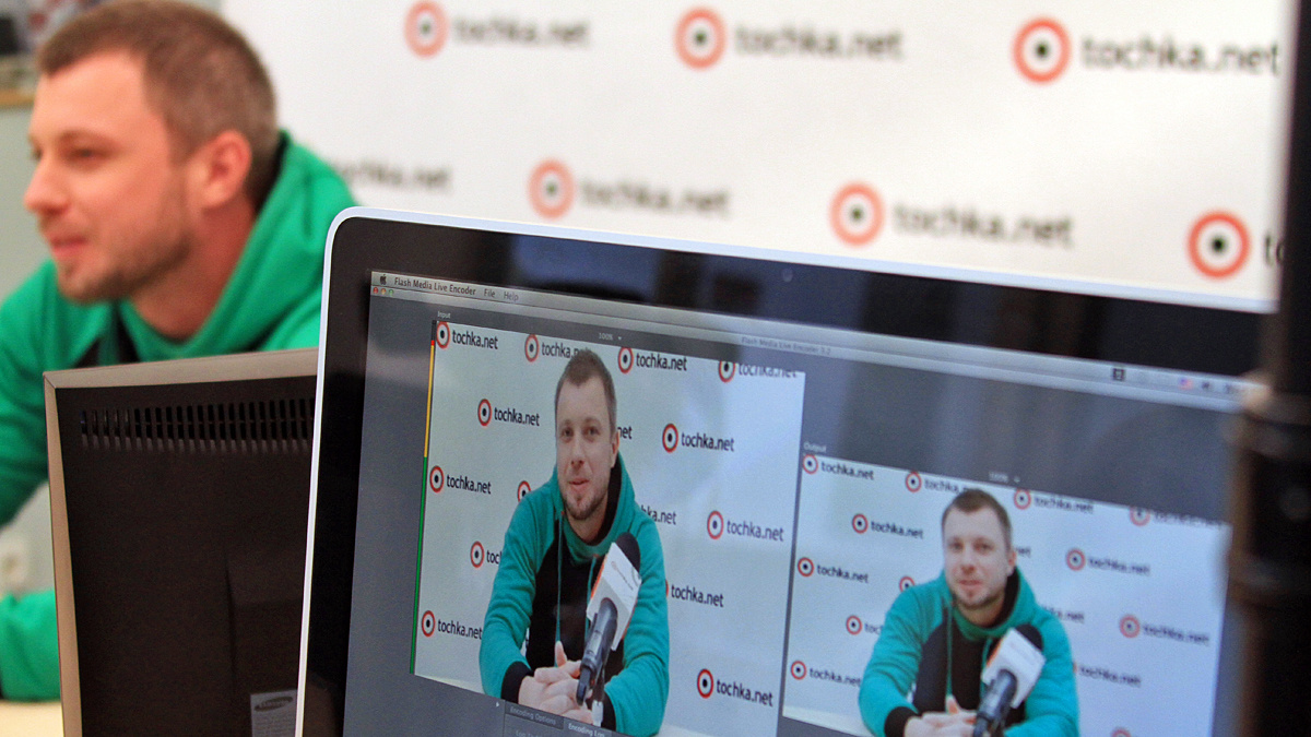 Петр Дмитриченко