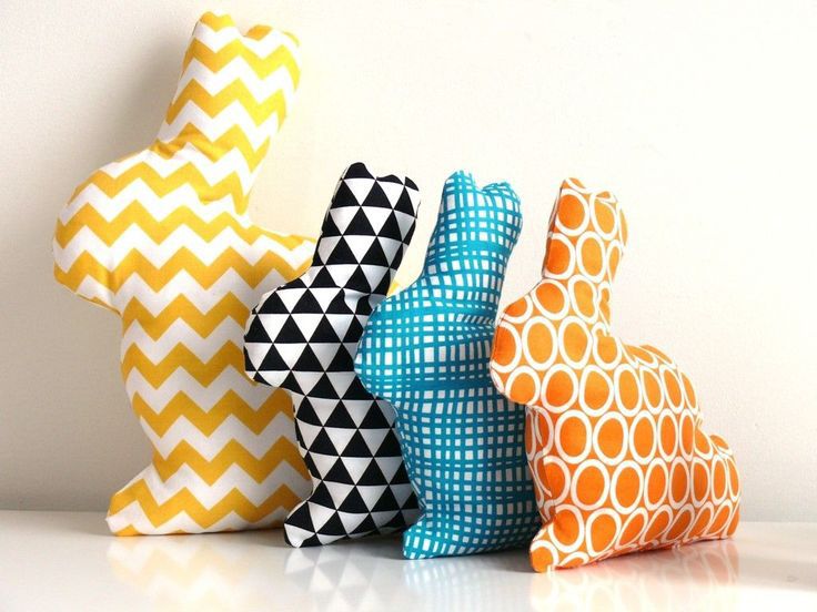 Подушка для ребенка своими руками