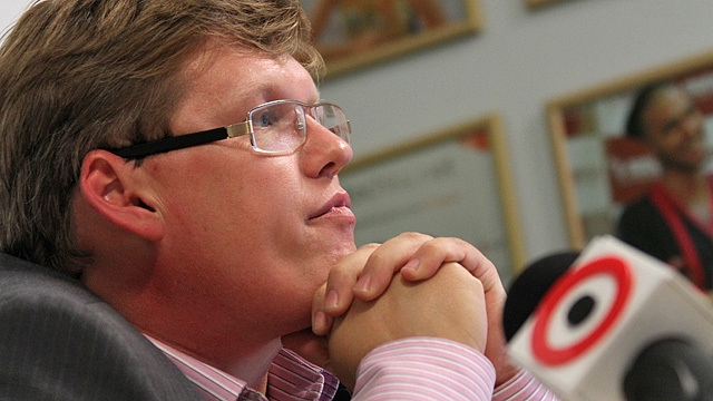 Павел Розенко