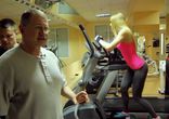 Упражнения на заднюю поверхность бедра