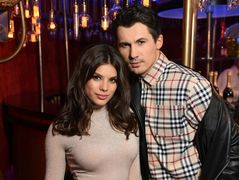 Женя Кот и Michelle Andrade