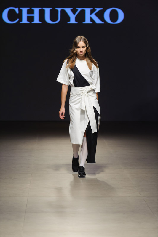 Коллекция CHUYKO весна-лето 2017