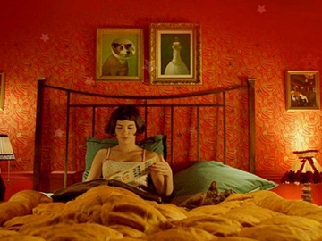 Подорож з Амелі Пулен