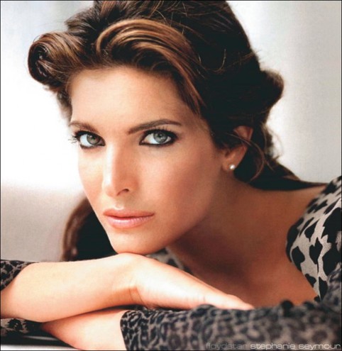 Стефани Сеймур