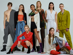 Ukrainian Fashion Week представил кампейн сезона FW 2017/18