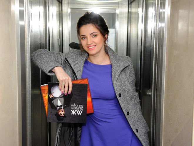 Оля Цибульская