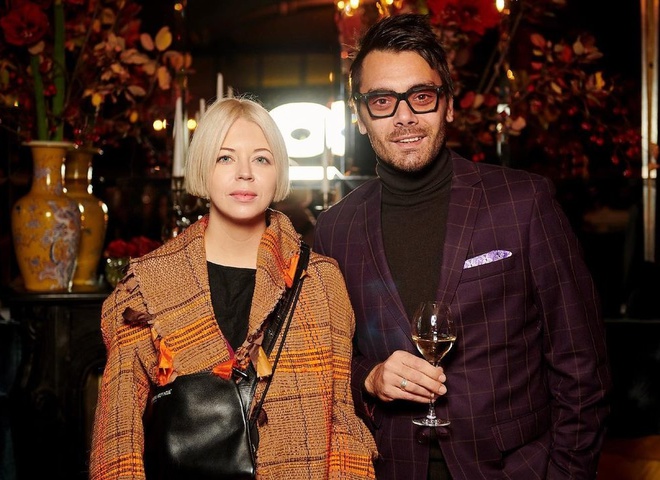 Солістка ONUKA Ната Жижченко вперше знялася разом із двома дітьми від Євгена Філатова