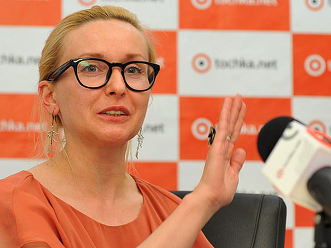 Анна Земскова