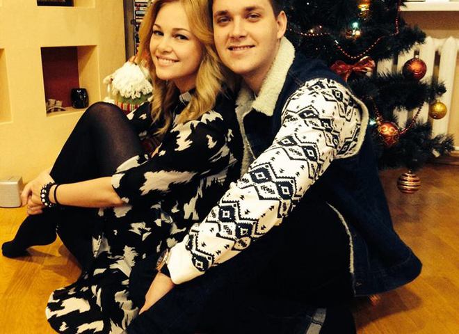 Аркадий Войтюк и Юлия Сахневич