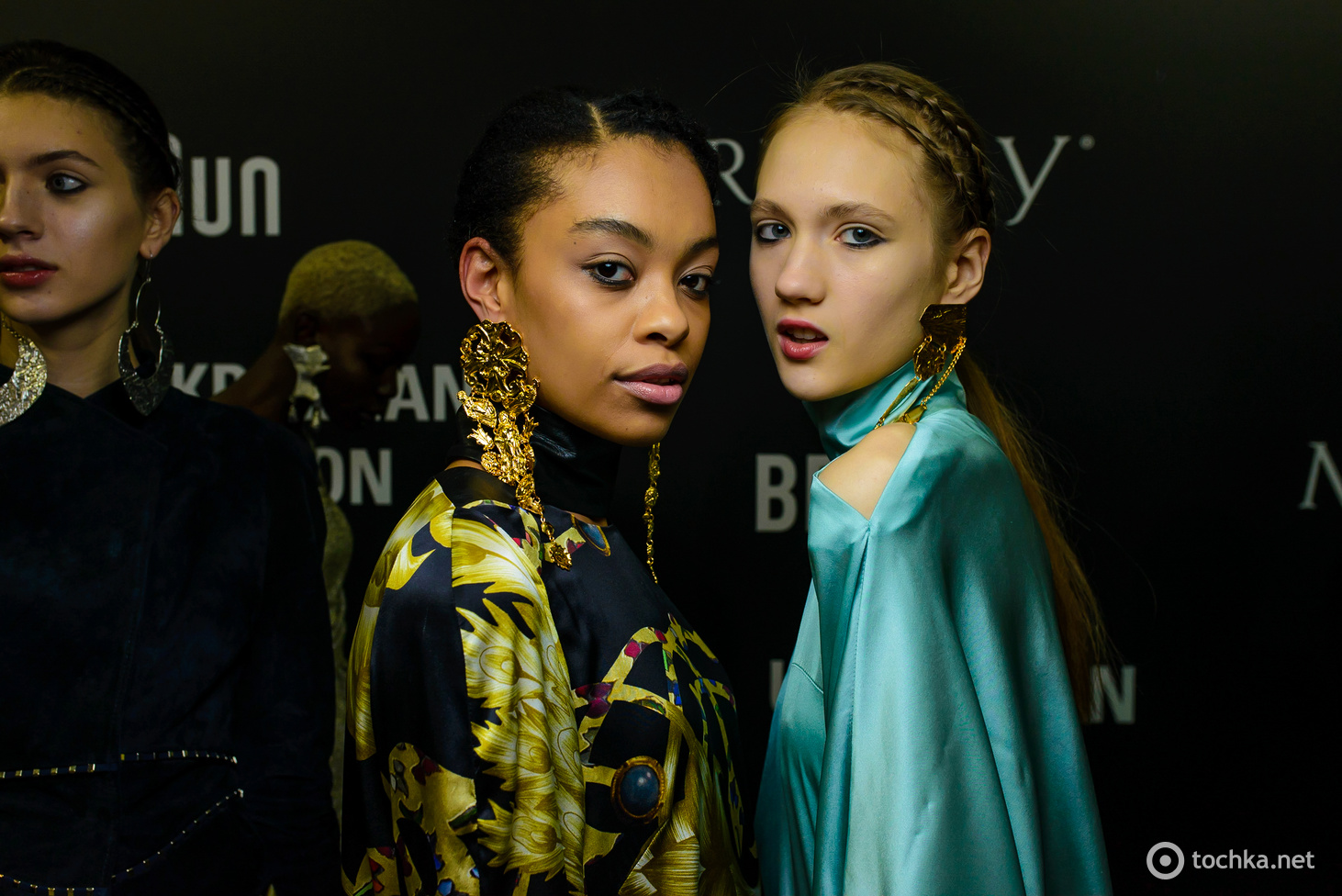 Backstage пятого дня UFW FW19-20