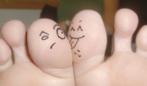 Объясняем на пальцах