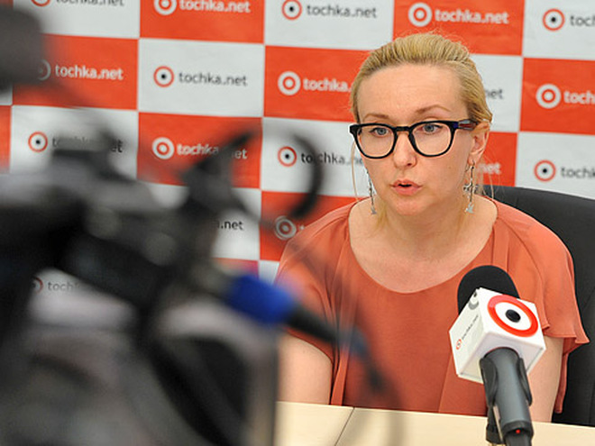 Анна Земскова