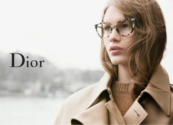 Рекламным лицом Dior стала израильская школьница