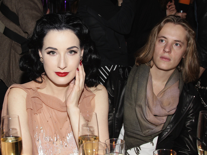 Дита фон Тиз