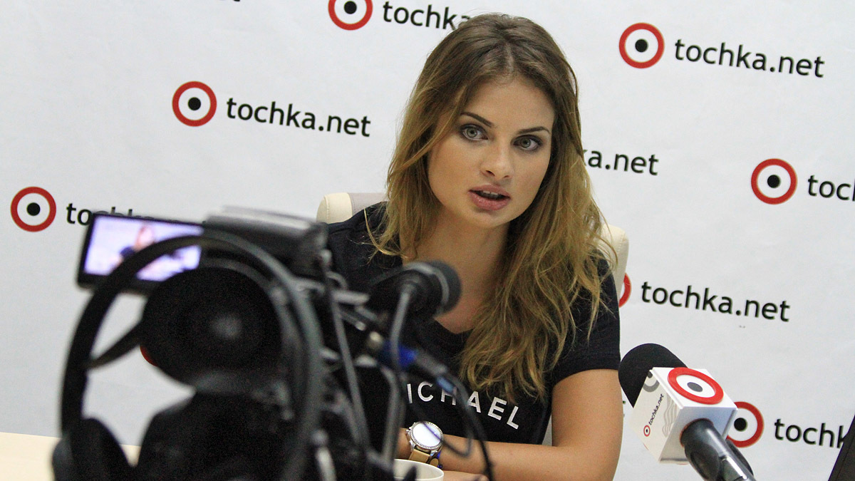 Анна Селюкова