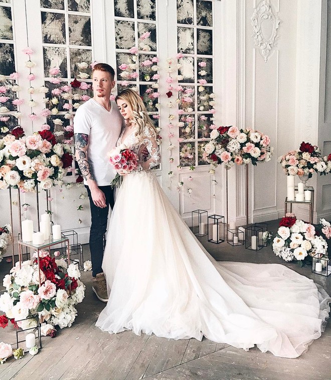 Никита Пресняков и Алена Краснова