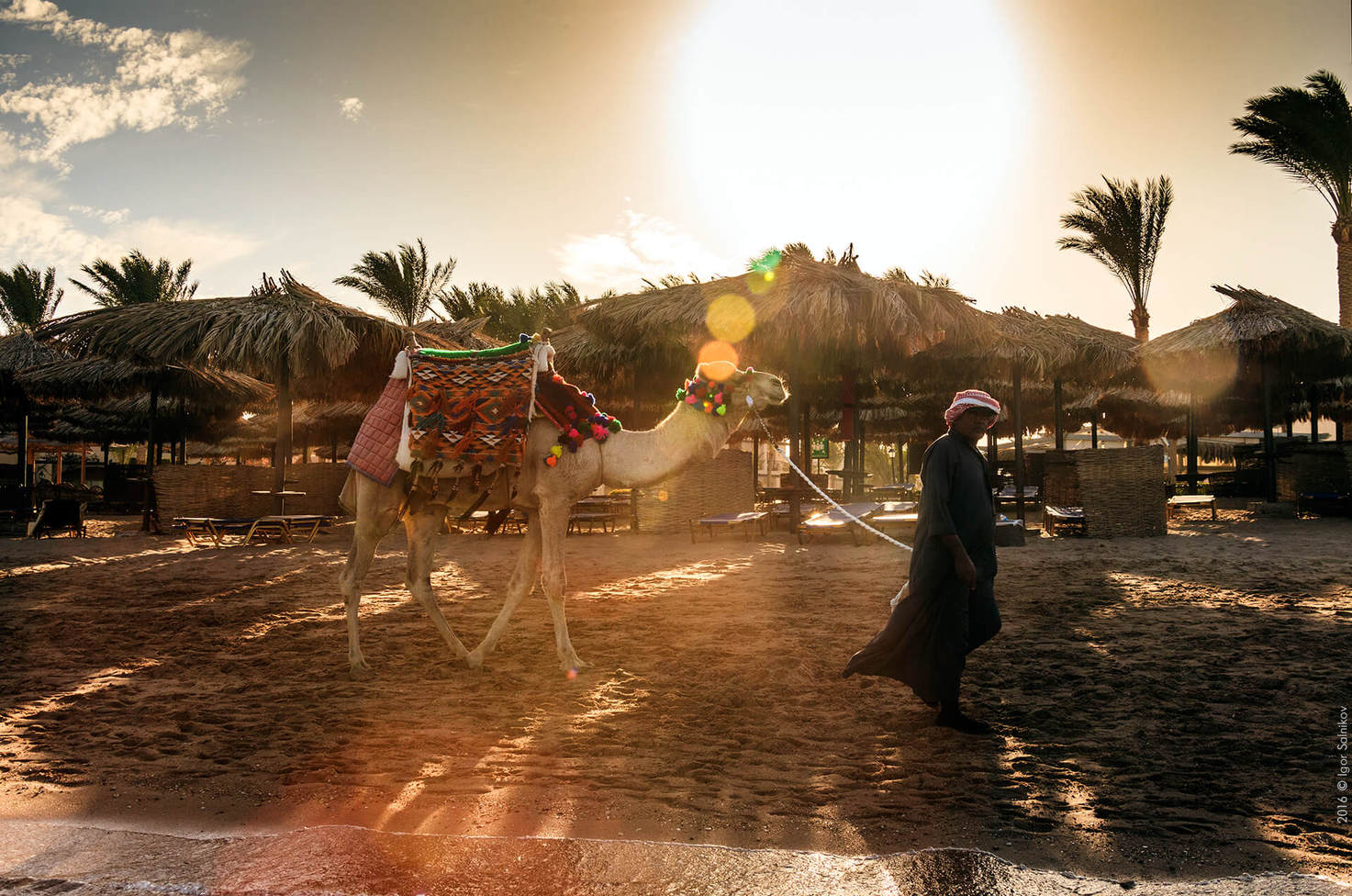 Єгипет, готель Jaz Makadina