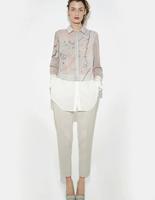 трикутний будинок