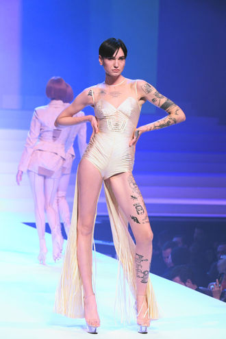 Jean Paul Gaultier Haute Couture SS20