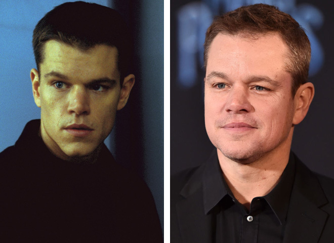 Мэтт Деймон