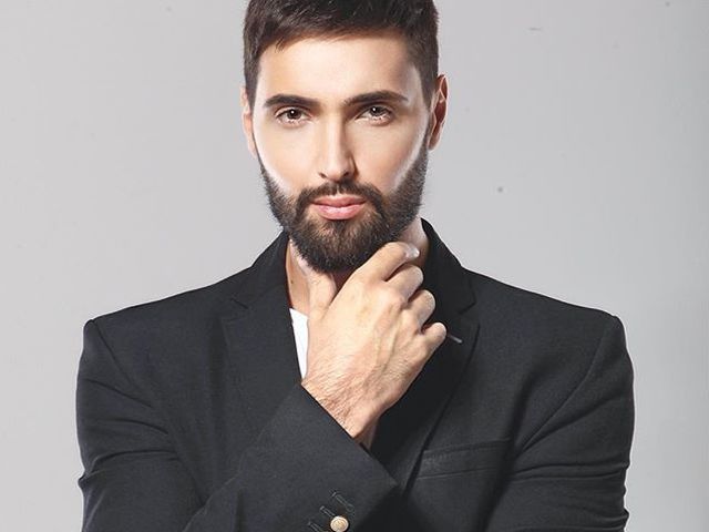 Виталий Козловский и Рамина Эсхакзай