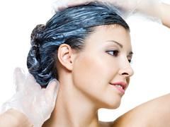 Маски для волос