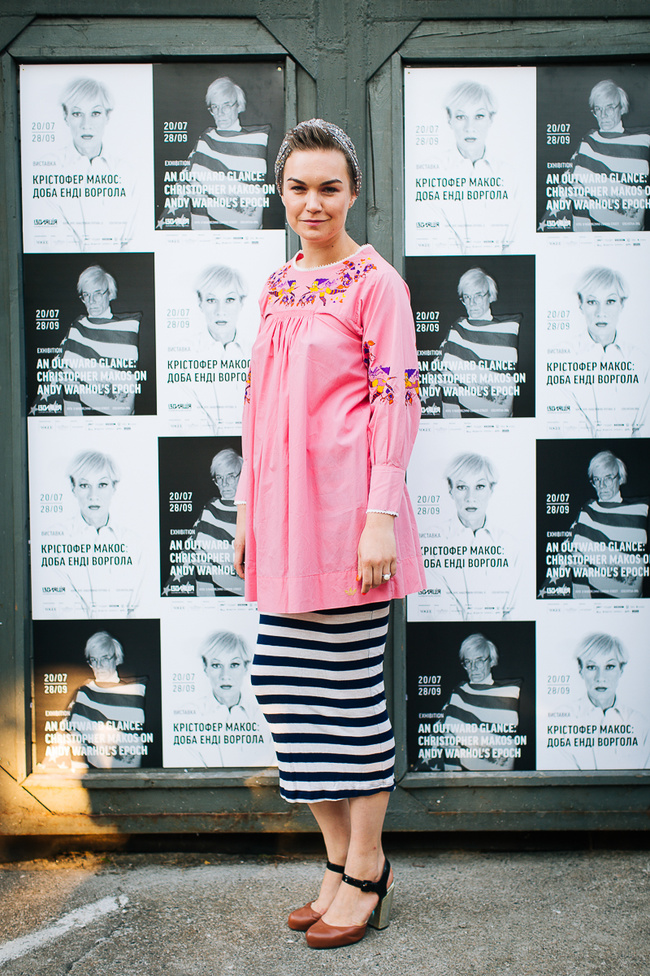 Гости: выставка Кристофера Макоса "Эпоха Энди Уорхола"