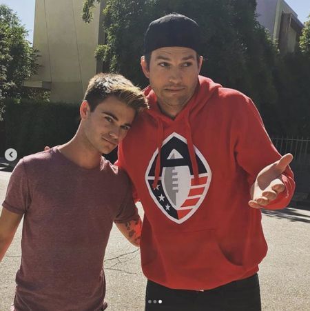 Эштон Катчер