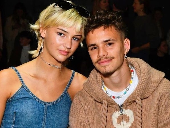 Ромео Бекхем оголосив про розставання з дівчиною після 5 років стосунків