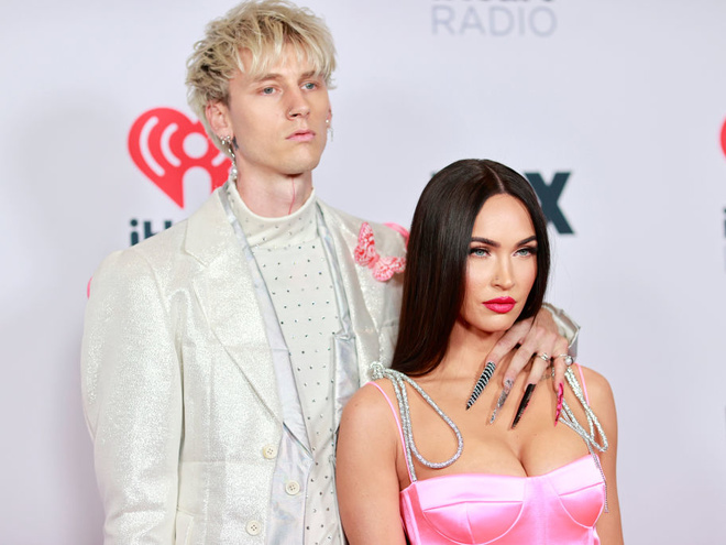 Меган Фокс та Machine Gun Kelly розкрили ім'я своєї двомісячної дочки