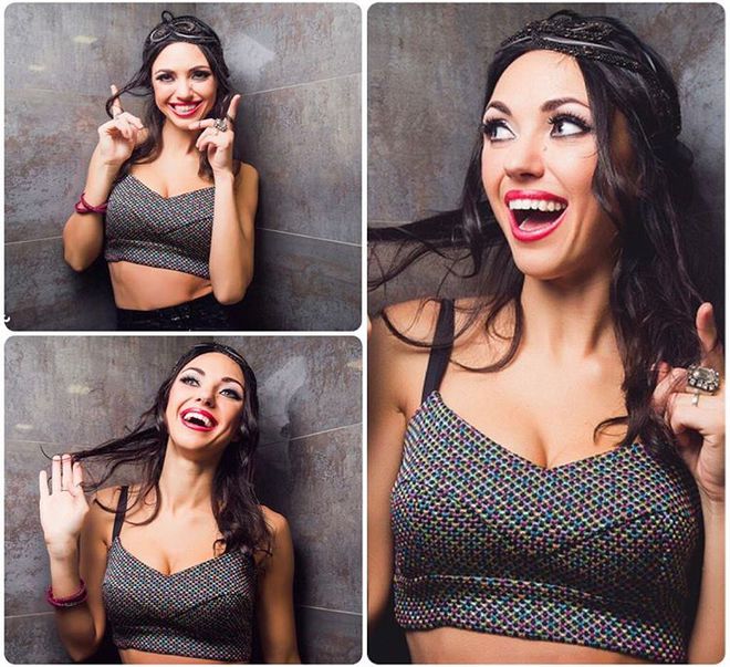 Виктория из неангелов (Instagram)