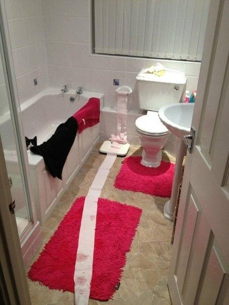 Я просто мимо проходил