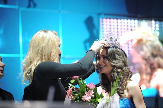 Мисс Украина Вселенная