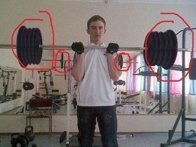 Боги фотошопа